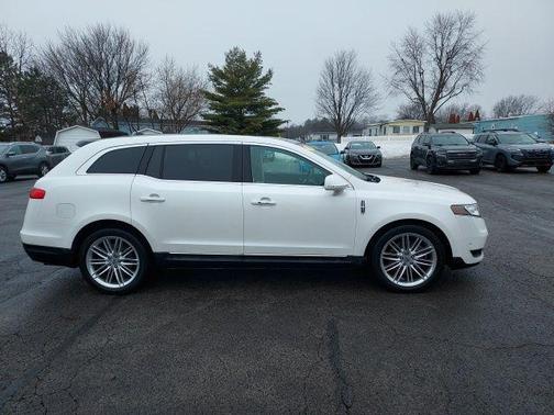 2015 Lincoln MKT EcoBoost