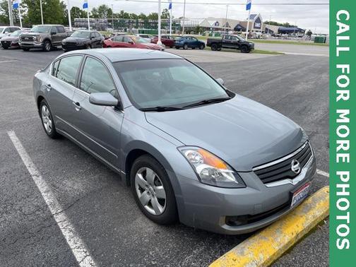 2008 Nissan Altima 2.5 S
