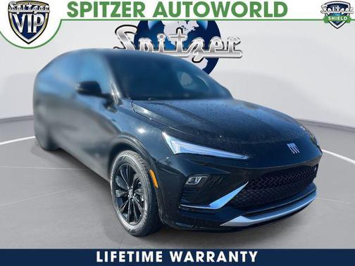 2026 Buick Envista Sport Touring FWD