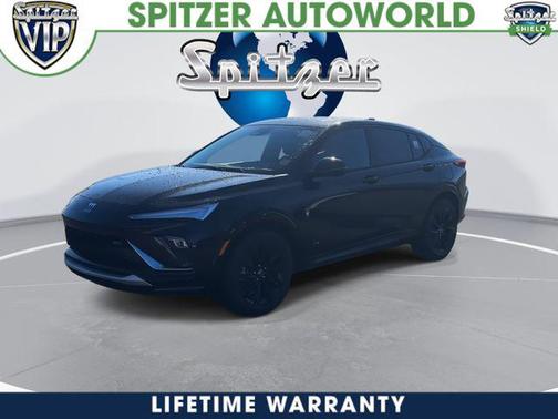 2026 Buick Envista Sport Touring FWD