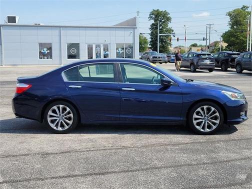 2013 Honda Accord Sport