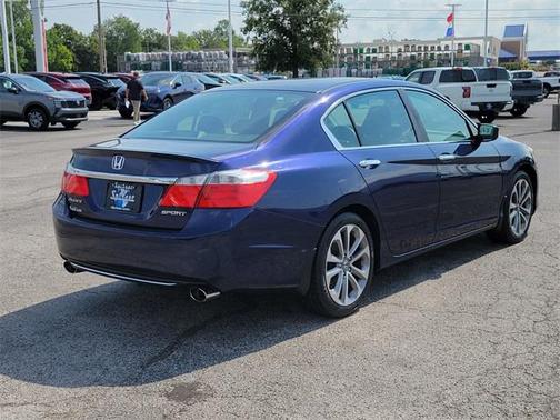 2013 Honda Accord Sport