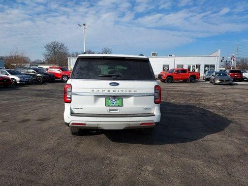 2023 Ford Expedition Limited