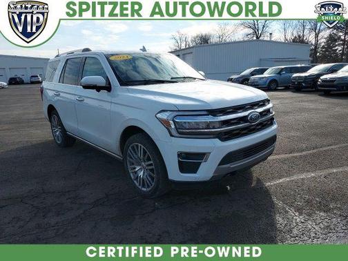 2023 Ford Expedition Limited