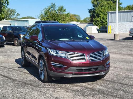 2016 Lincoln MKC Reserve