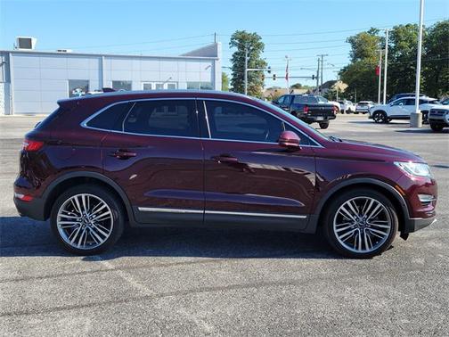 2016 Lincoln MKC Reserve