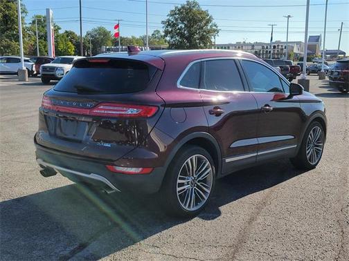 2016 Lincoln MKC Reserve