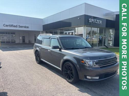 2019 Ford Flex SEL