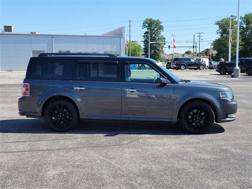 2019 Ford Flex SEL