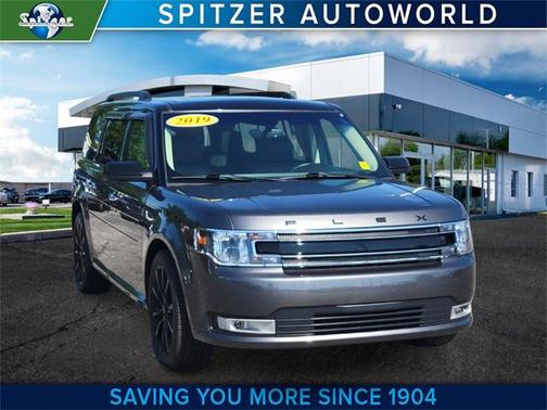 2019 Ford Flex SEL