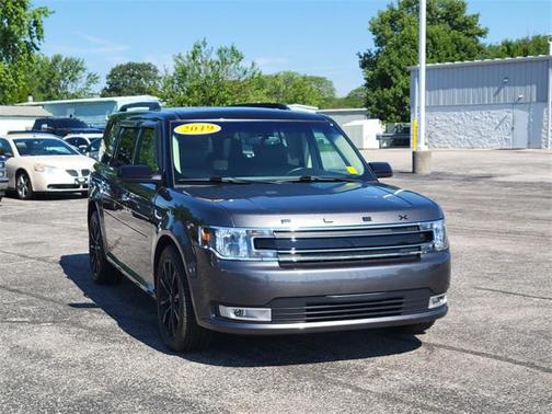 2019 Ford Flex SEL