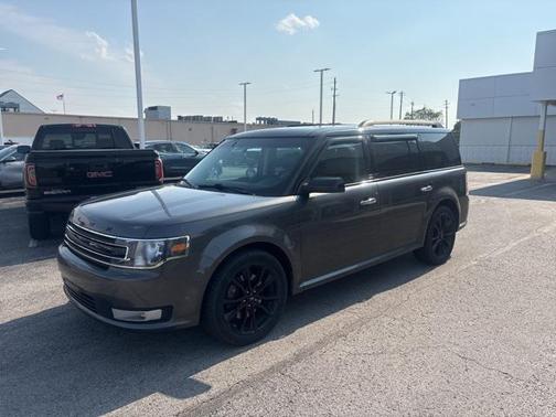 2019 Ford Flex SEL