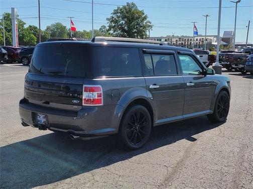 2019 Ford Flex SEL