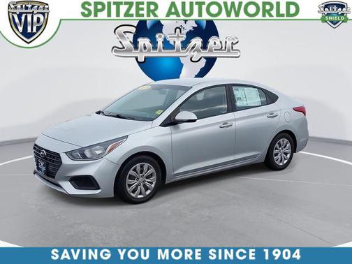2018 Hyundai Accent SE