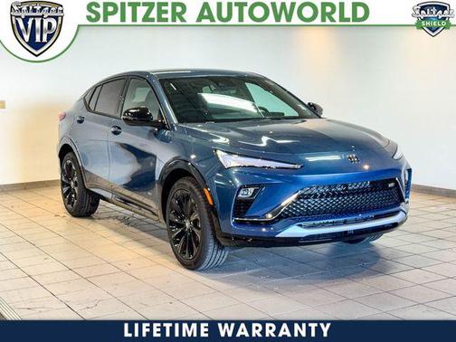 2026 Buick Envista Sport Touring FWD