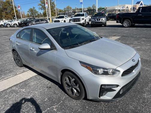 2021 Kia Forte LXS