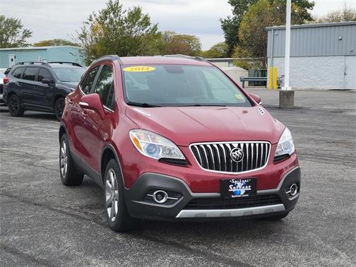 2014 Buick Encore Leather