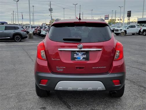 2014 Buick Encore Leather