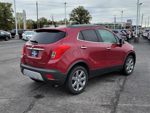2014 Buick Encore Leather