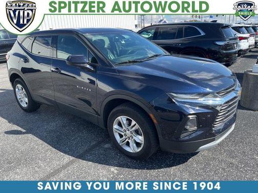 2020 Chevrolet Blazer 1LT