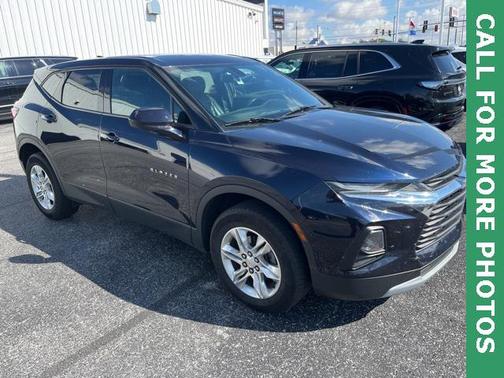 2020 Chevrolet Blazer 1LT