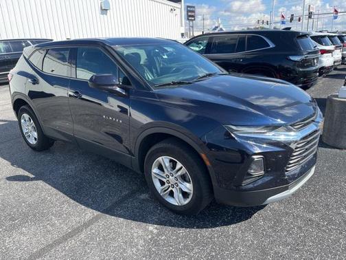 2020 Chevrolet Blazer 1LT
