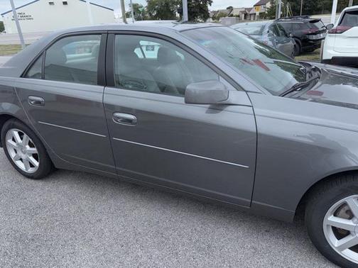 2004 Cadillac CTS Base