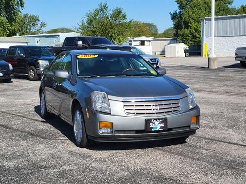 2004 Cadillac CTS Base