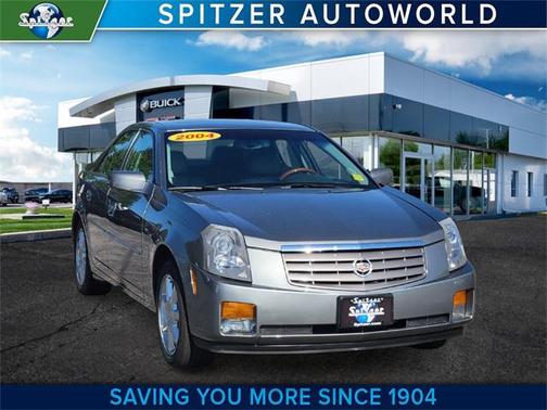 2004 Cadillac CTS Base