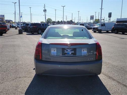 2004 Cadillac CTS Base