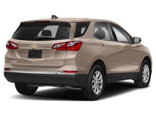 Sandy Ridge Metallic 2019 Chevrolet Equinox 1LT