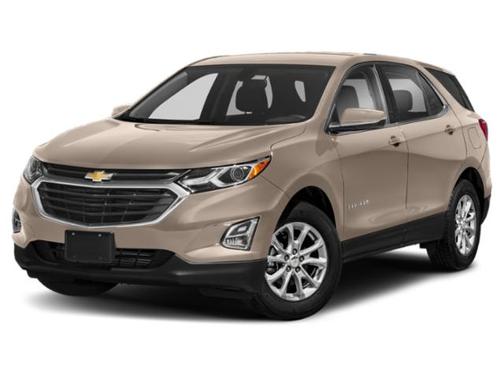 Sandy Ridge Metallic 2019 Chevrolet Equinox 1LT