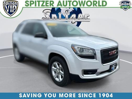 2016 GMC Acadia SLE-2