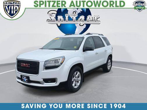 2016 GMC Acadia SLE-2