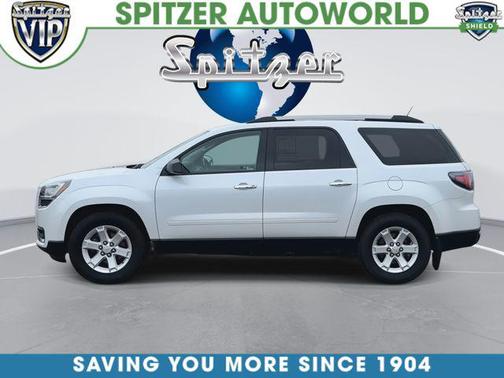 2016 GMC Acadia SLE-2