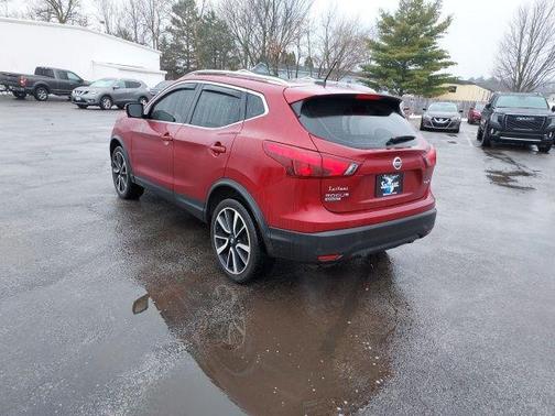 2019 Nissan Rogue Sport SL