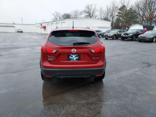 2019 Nissan Rogue Sport SL