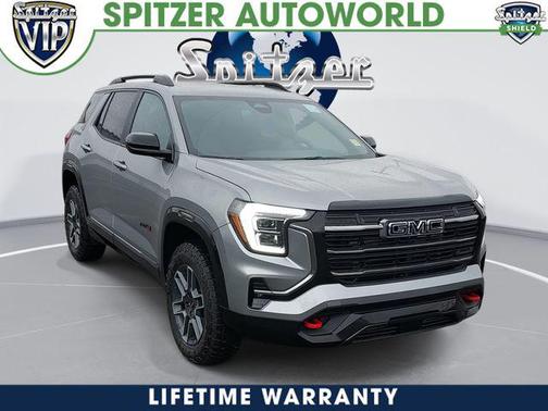 2026 GMC Terrain AWD AT4
