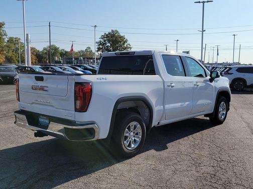 2024 GMC Sierra 1500 SLE