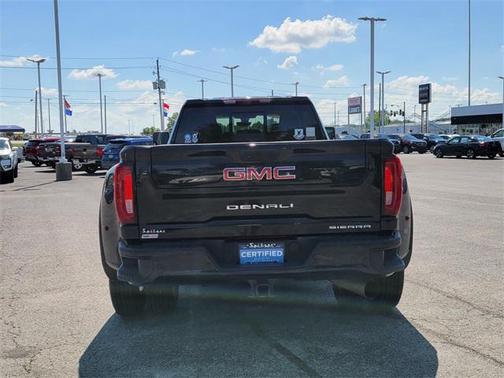 2022 GMC Sierra 3500 Denali
