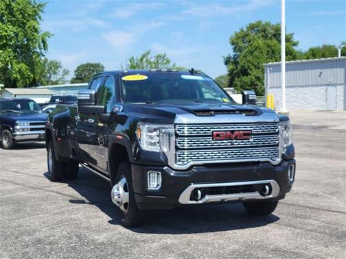 2022 GMC Sierra 3500 Denali
