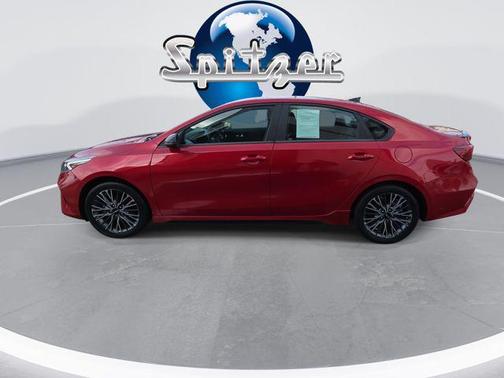 2024 Kia Forte GT-Line