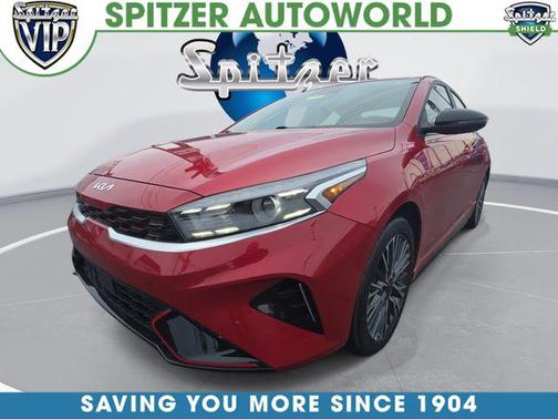 2024 Kia Forte GT-Line