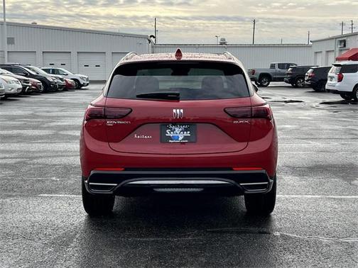 2025 Buick Envision Sport Touring AWD