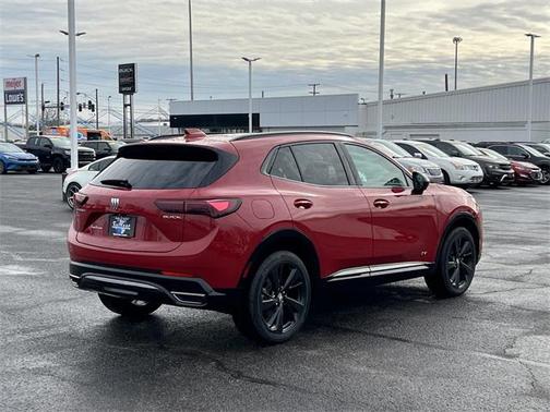2025 Buick Envision Sport Touring AWD