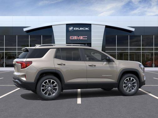 Riverstone Metallic 2027 GMC Terrain FWD Elevation