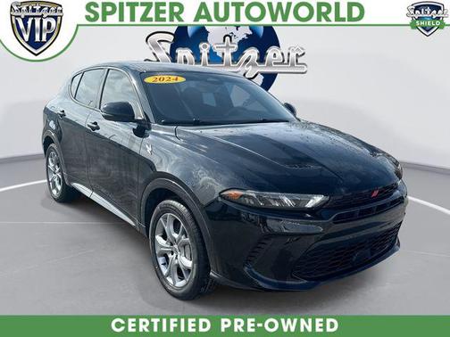 2024 Dodge Hornet R/T EAWD