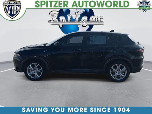 2024 Dodge Hornet R/T EAWD