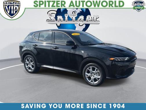 2024 Dodge Hornet R/T EAWD