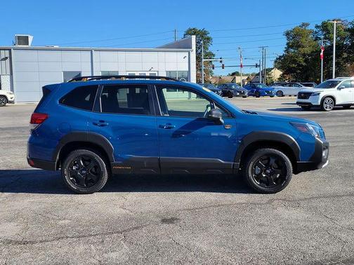 2024 Subaru Forester Wilderness
